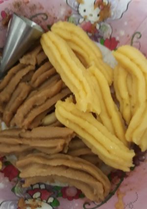 Foto resep Churos praktis