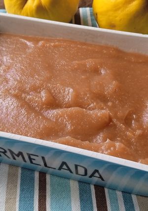 Foto de Marmelada caseira (na Bimby)