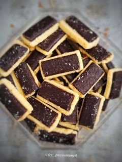 Foto resep Choco Stick Cookies