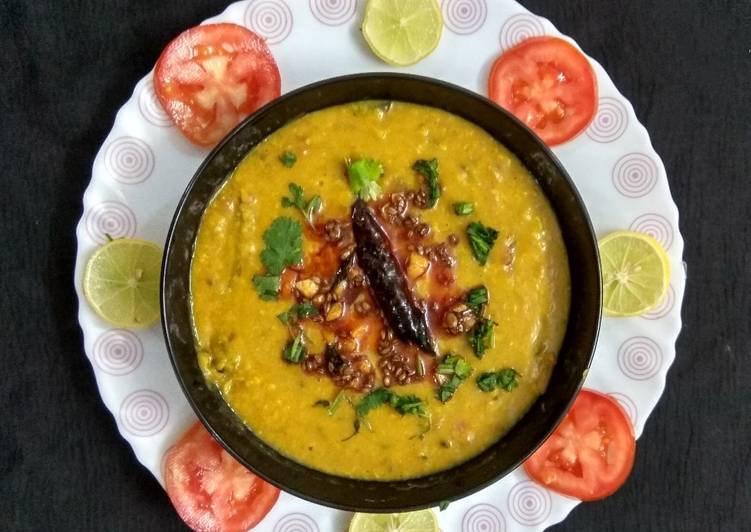 Recipe of Ultimate Dhaba Style Dal Tadka