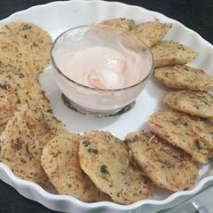 A picture of Vermicelli Idli.