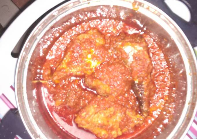 Chicken tomatoe stew Recipe