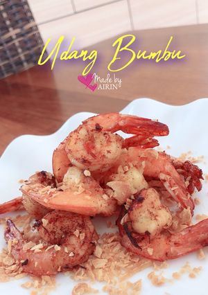Foto resep Udang Bumbu