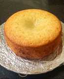 Vanilla cake (cooker recipe)