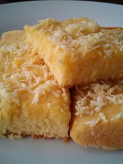 Foto resep Bolu Tape Keju