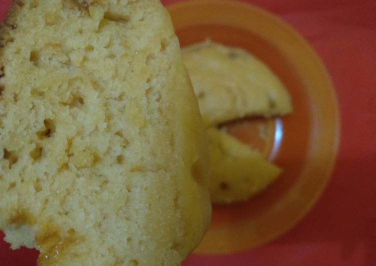 Cara mudah meracik Brownies Keju Magic Com Anti Gagal