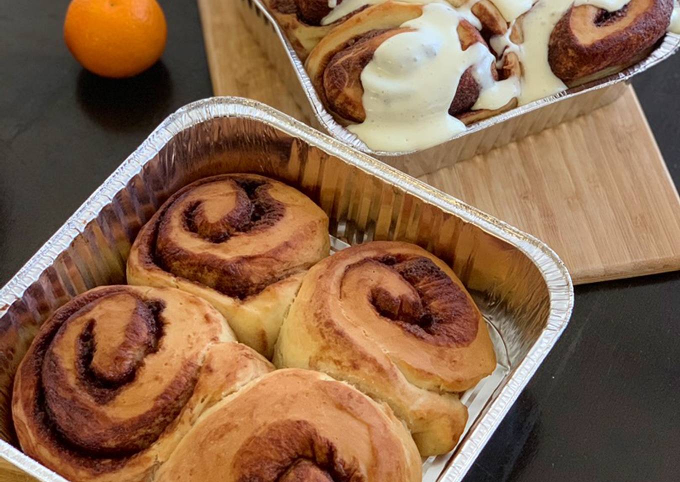 Chocobon aka Chocolate Rolls