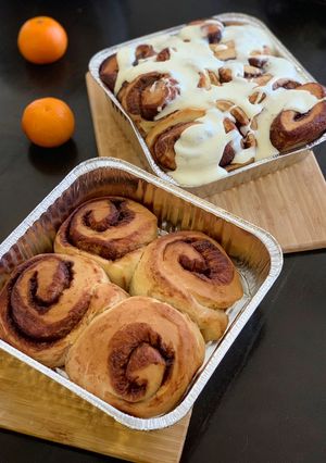 Foto resep Chocobon aka Chocolate Rolls