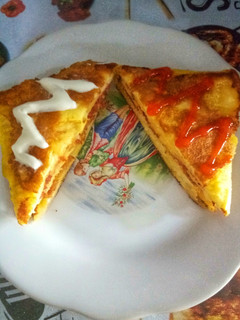 Foto resep Roti Goreng Sederhana