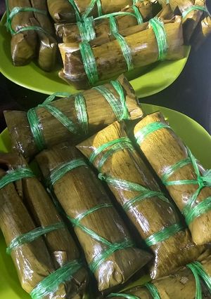 Foto resep Buras bugis