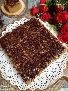 Foto resep Bolu Jadul Mocca Ceres