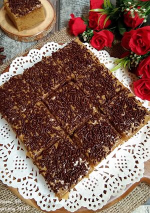 Foto resep Bolu Jadul Mocca Ceres