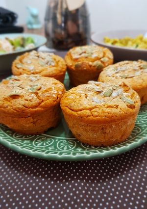 Foto de Muffin salgado