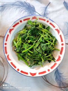 Foto resep Bayam Rebus