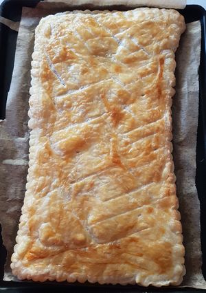 Une photo de Feuilleté savoyard