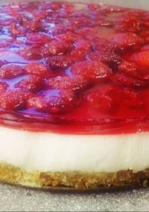 صورة لوصفة Cheese cake تشيز كيك