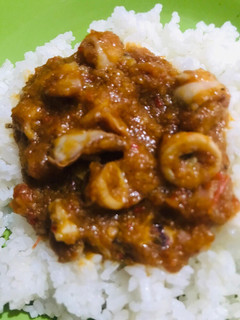Foto resep Sambal cumi