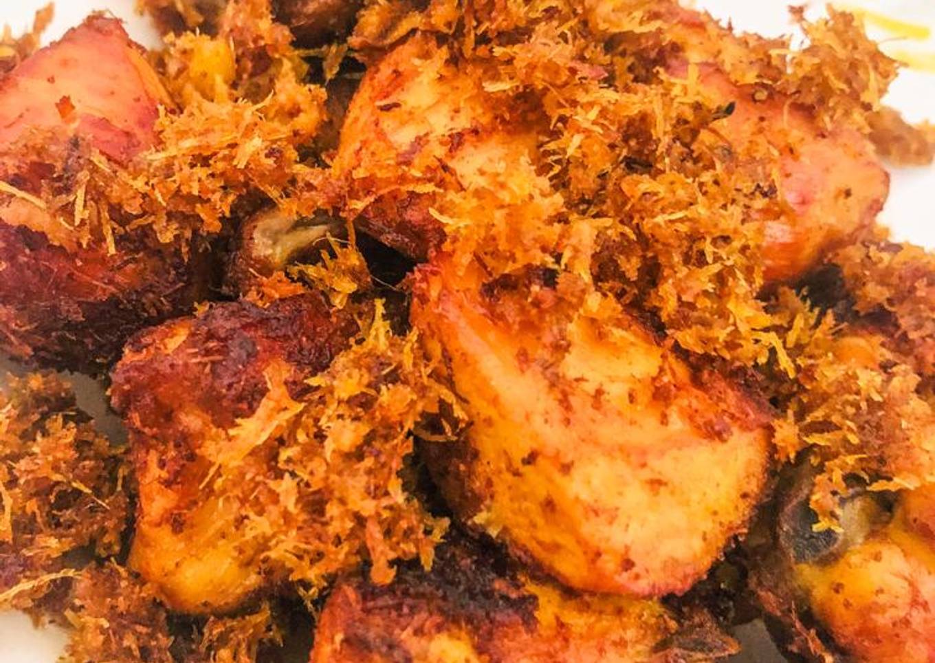 Ayam Goreng Serundeng
