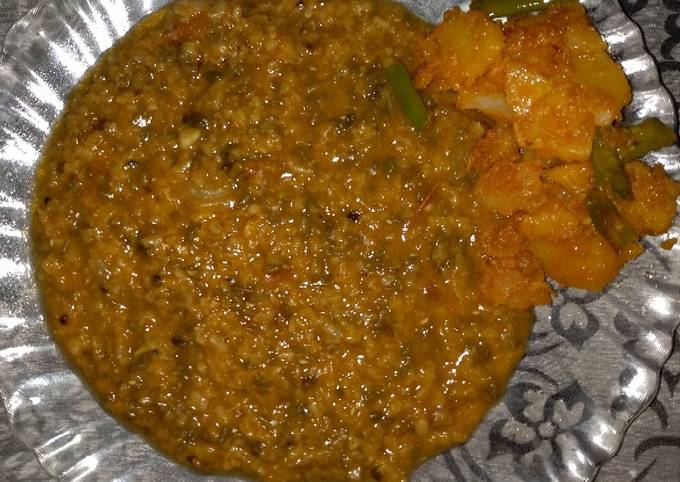 Dengu stew Recipe by Fathiya Shaheed - Cookpad