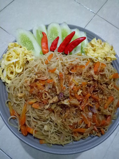 Foto resep Bihun goreng
