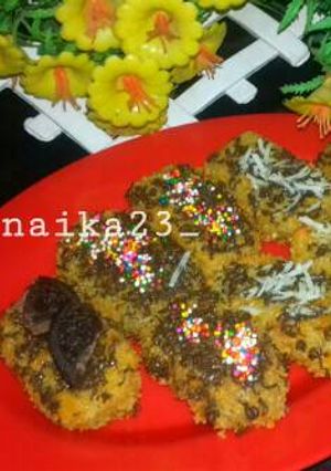 Foto resep Nugget Pisang