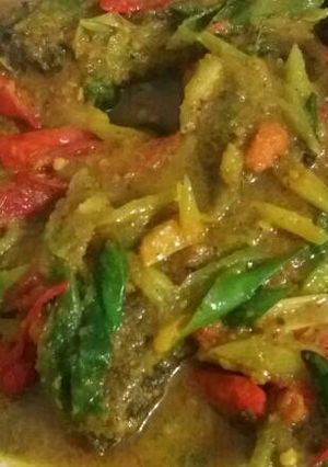 Foto resep Pesmol ikan mas