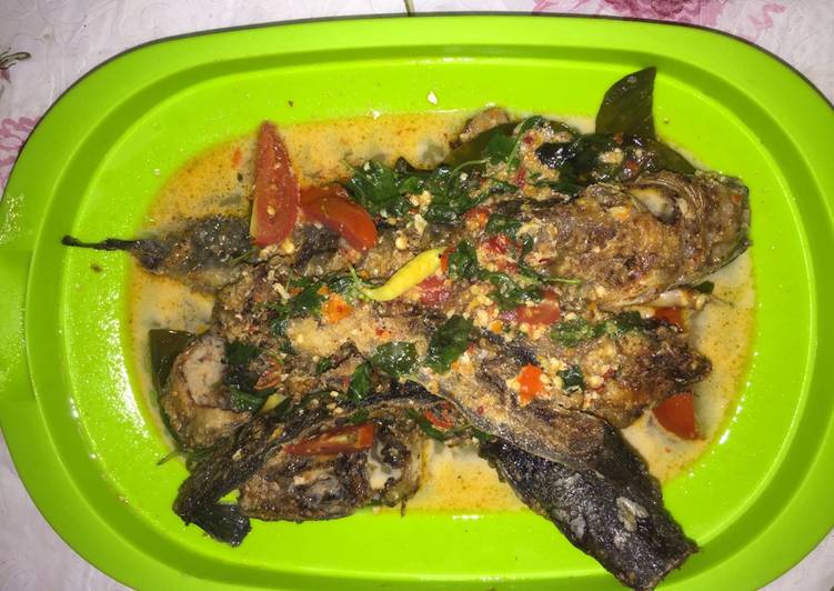 Resep Manggut Lele yang Bisa Manjain Lidah