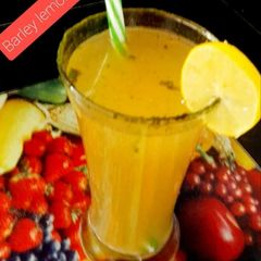 A picture of Barley Lemonade.