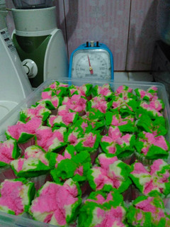 Foto resep Bolkus mekar