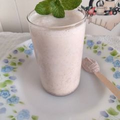 A picture of Ragi drink.