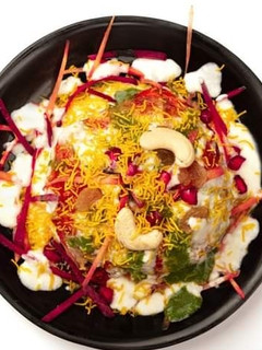 पापड़ी चाट (papdi chaat recipe in hindi) रेसिपी मुख्य फोटो
