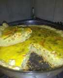 Tarta de verduraa