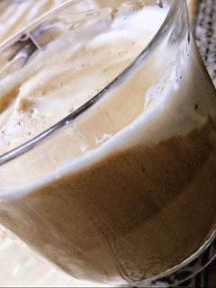 صورة لوصفة كابتشينو ☕️