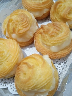 Foto resep Sus/Soes Vla Vanila