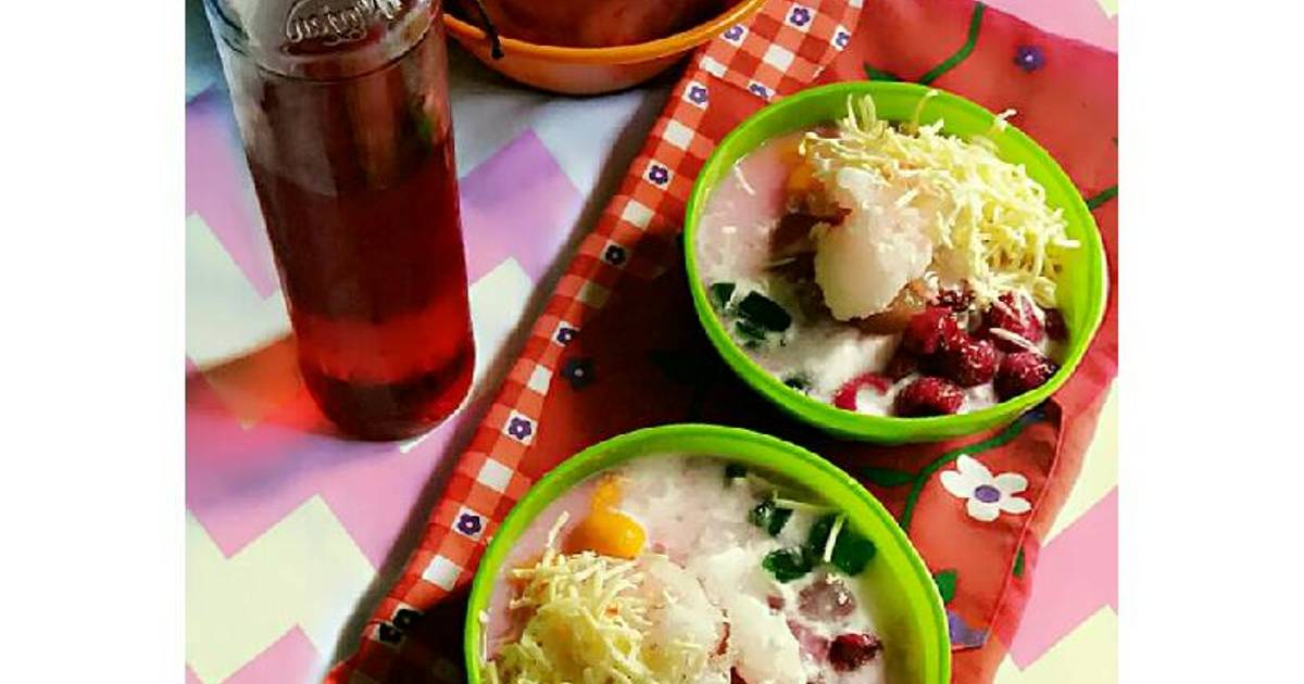 Resep Es Sop Buah Keju Oleh Wiwi Haryanto Cookpad