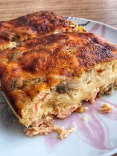 Una foto de Pastel de Salmón 🥮
