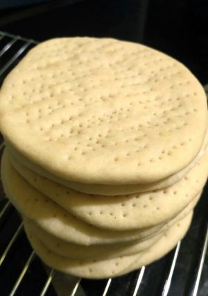 Foto resep Frozen Pizza base