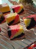 Sunkist Cake Colourfull