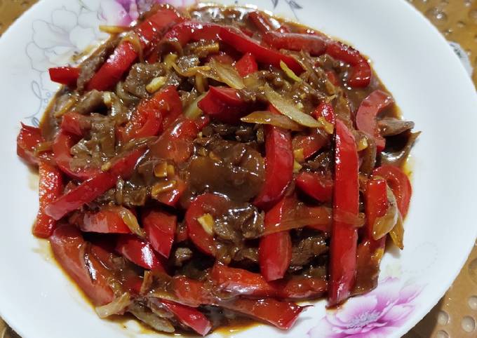 Beef Yakiniku