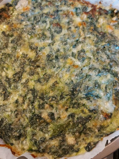 Foto di Gratin di spinaci