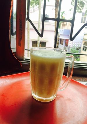 A picture of Pineapple Juice.