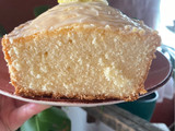 Budín de limón 🍋