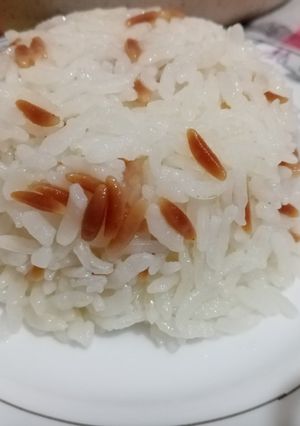 O poză a rețetei Pilaf din orez_Rețeta turcească.