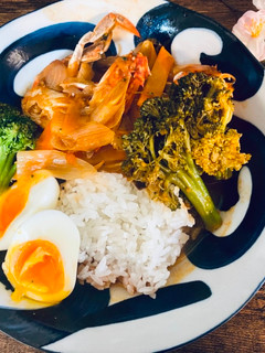 A picture of Thai Sour Vegetables Curry 🍛.