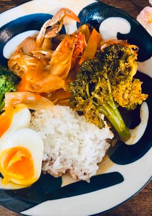 A picture of Thai Sour Vegetables Curry 🍛.