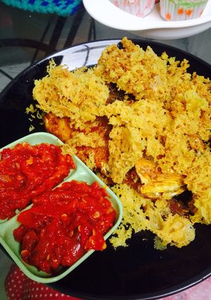 Foto resep Bandeng Presto Kremesan