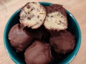Une photo de truffe noire