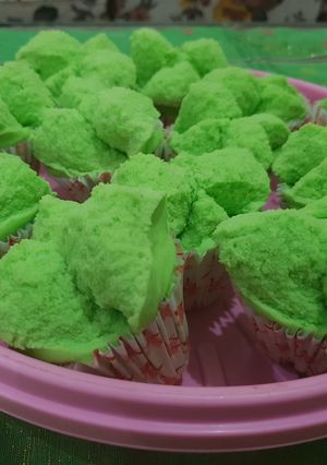 Foto resep Bolu kukus sederhana