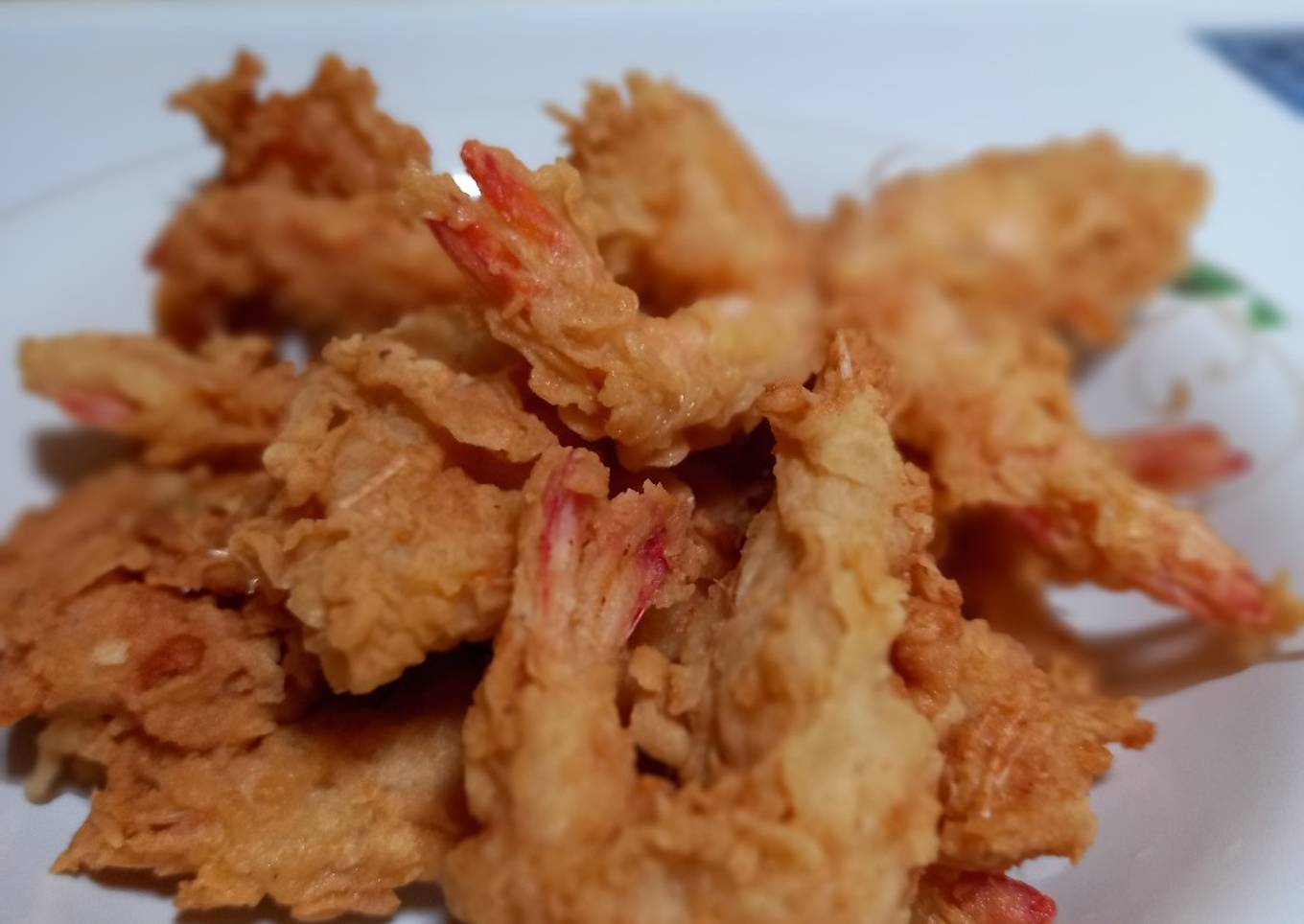 Udang Goreng Crispy