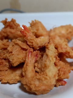 Foto resep Udang Goreng Crispy